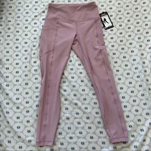 90 DEGREE BY REFLEX HIGH RISE ANKLE LENGTH LEGGINGS